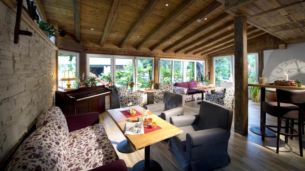Hotel Wiesenegg Aurach bei Kitzbuehel Exteriör bild