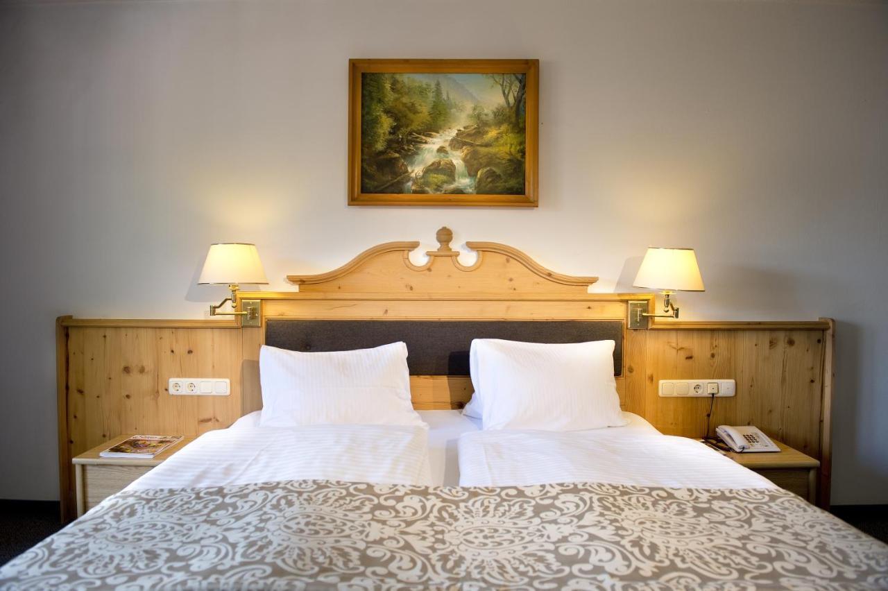 Hotel Wiesenegg Aurach bei Kitzbuehel Exteriör bild