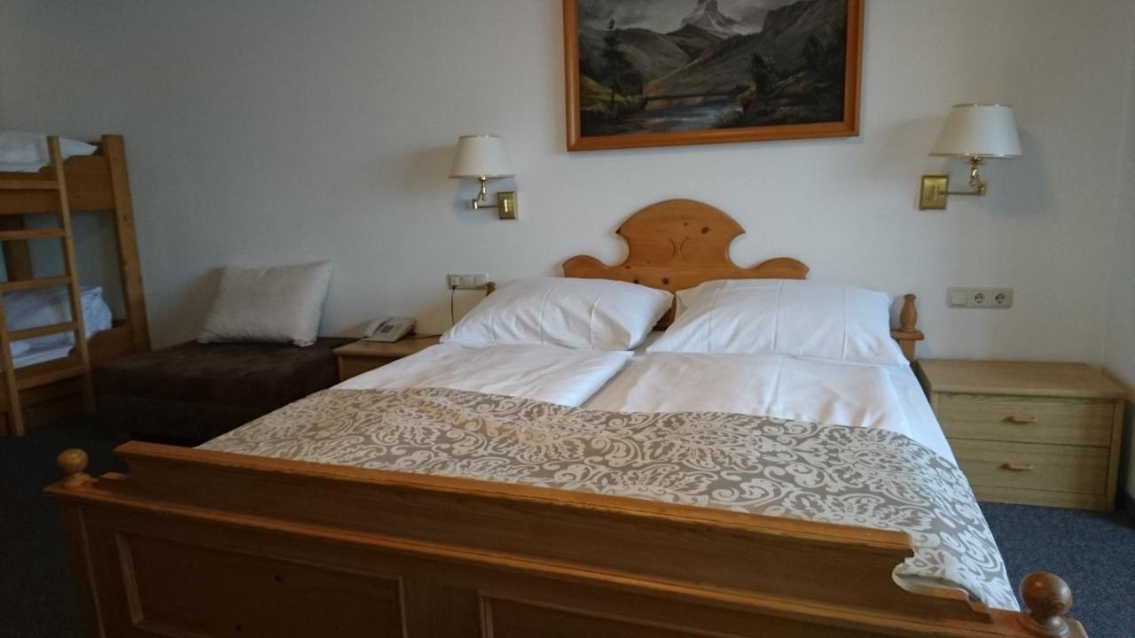 Hotel Wiesenegg Aurach bei Kitzbuehel Exteriör bild